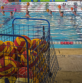 Park City Water Polo Elementary Boys